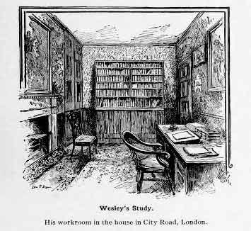 Collection John Wesley Evangelist John Wesley the Methodist Life and Times of John Wesley A Study for the Times - photo 13