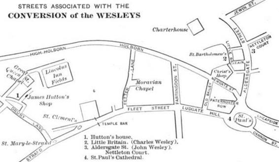 Collection John Wesley Evangelist John Wesley the Methodist Life and Times of John Wesley A Study for the Times - photo 6