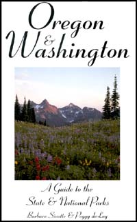 title Oregon Washington A Guide to the State and National Parks Parks - photo 1