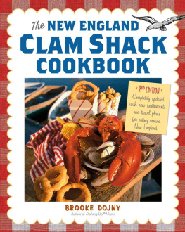 Dojny - New England Clam Shack Cookbook, The, 2nd Edition