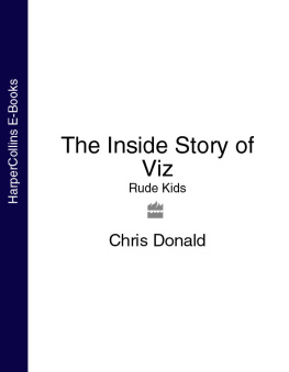 Donald - The Inside Story of Viz: Rude Kids