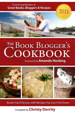 Dorrity Christy - The 2011 Book Bloggers Cookbook
