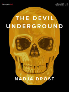 Drost - The Devil Underground