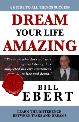 Ebert - Dream Your Life Amazing