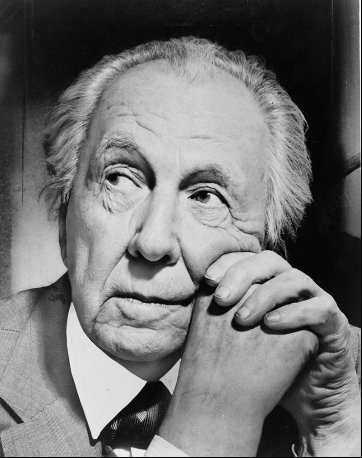 Frank Lloyd Wright 1867-1959 The architect must be a prophet a prophet - photo 3