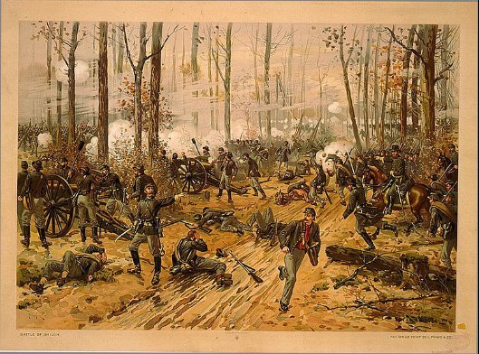 The Battle of Shiloh April 6-7 1862 The turning point of our fate - photo 2