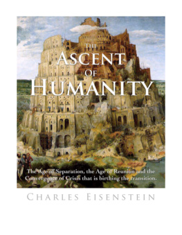 Eisenstein - The Ascent of Humanity Civiliz