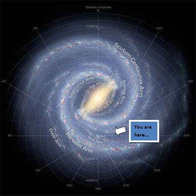 Our Sun is a relative newcomer a mere 457 billion years old tike Up til a - photo 4