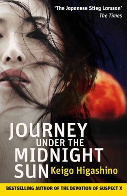 Kejgo Higasino - Journey under the Midnight Sun