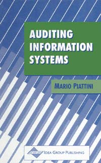 title Auditing Information Systems author Piattini Mario - photo 1