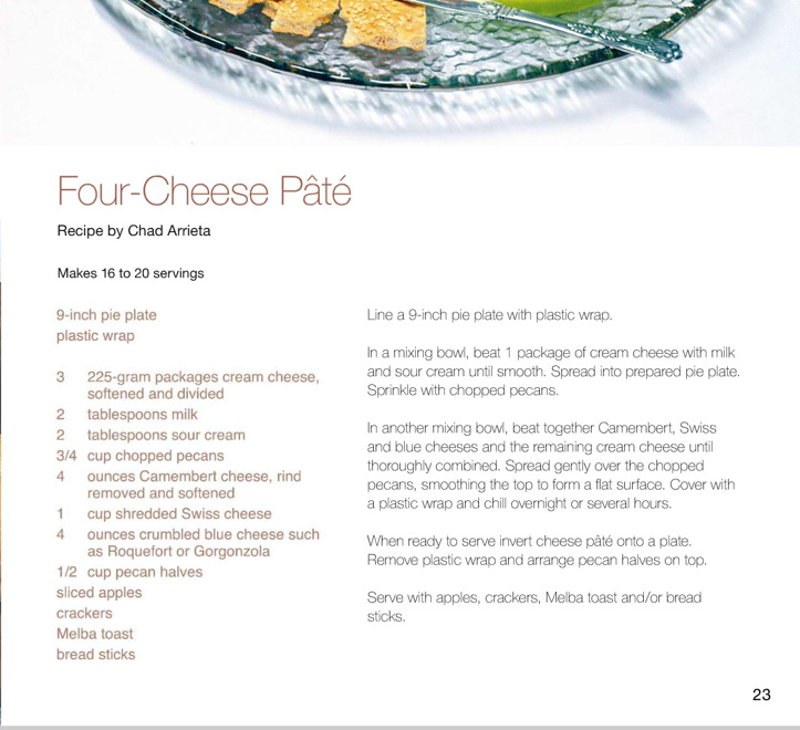 Food Light Easy Cookbook - photo 46