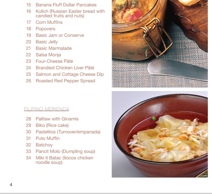 Food Light Easy Cookbook - photo 8