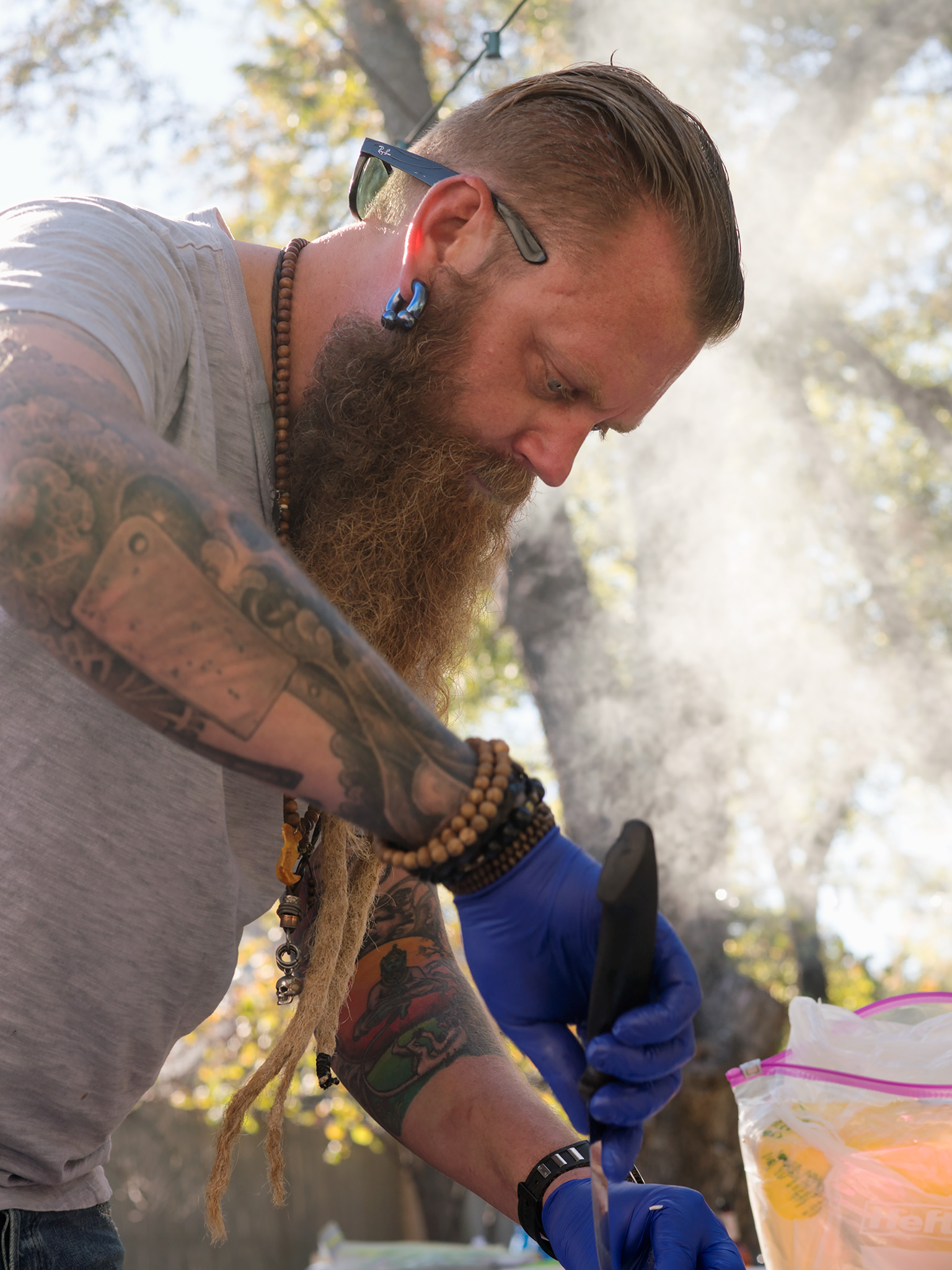 COOKING with SMOKE Learning how the process of smoking works is the first step - photo 3