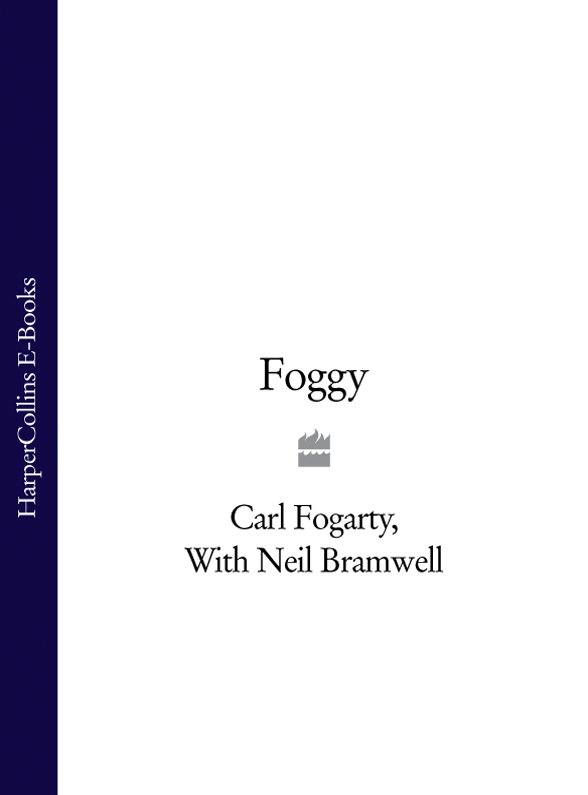 Foggy the explosive autobiography - image 1