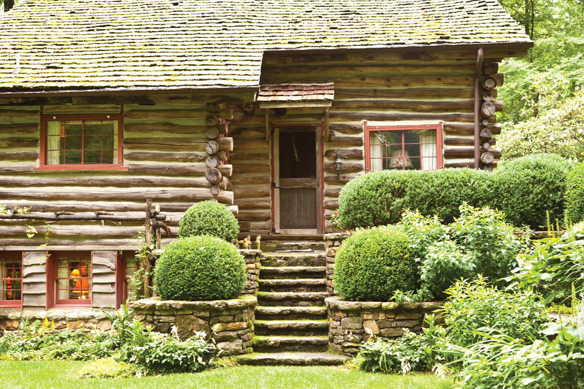 Foreword Southern and rustic these two words are as congruent as mossy rocks - photo 3