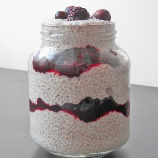 Ingredients Serves 1 1 Cup Almond Milk 3 Tbsp Chia Seeds 14 Tsp - photo 4