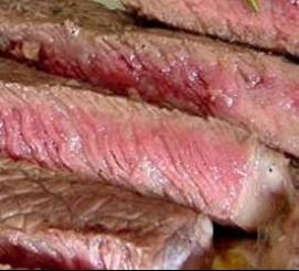 Ingredients 2 1 lb flat iron steaks Top Blade Steak or 1 2 lb flank - photo 3