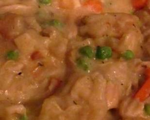 Ingredients 2 cups chopped cooked chicken 1 10 34 ounce cans cream of - photo 5