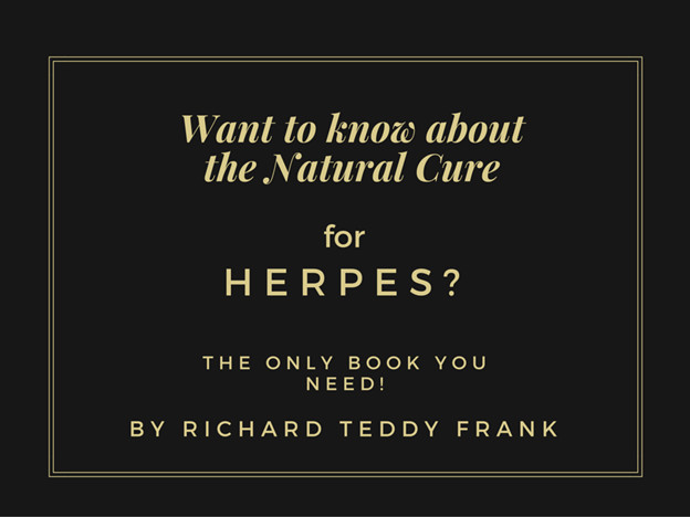 A Teaser For Heal Yourself of Herpes Naturally A Complete Guide for Natural Cure - photo 1