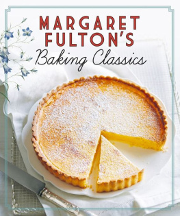 Fulton - Margaret Fultons baking classics