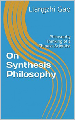 Gao - On synthesis philosophy