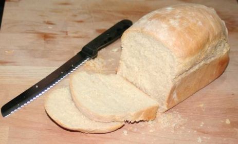 Grandmas White Loaf A Step-By-Step Bread Making Photo Cookbook Using Only 4 Ingredients - image 1