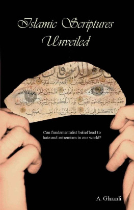 Ghazali - Islamic Scriptures Unveiled