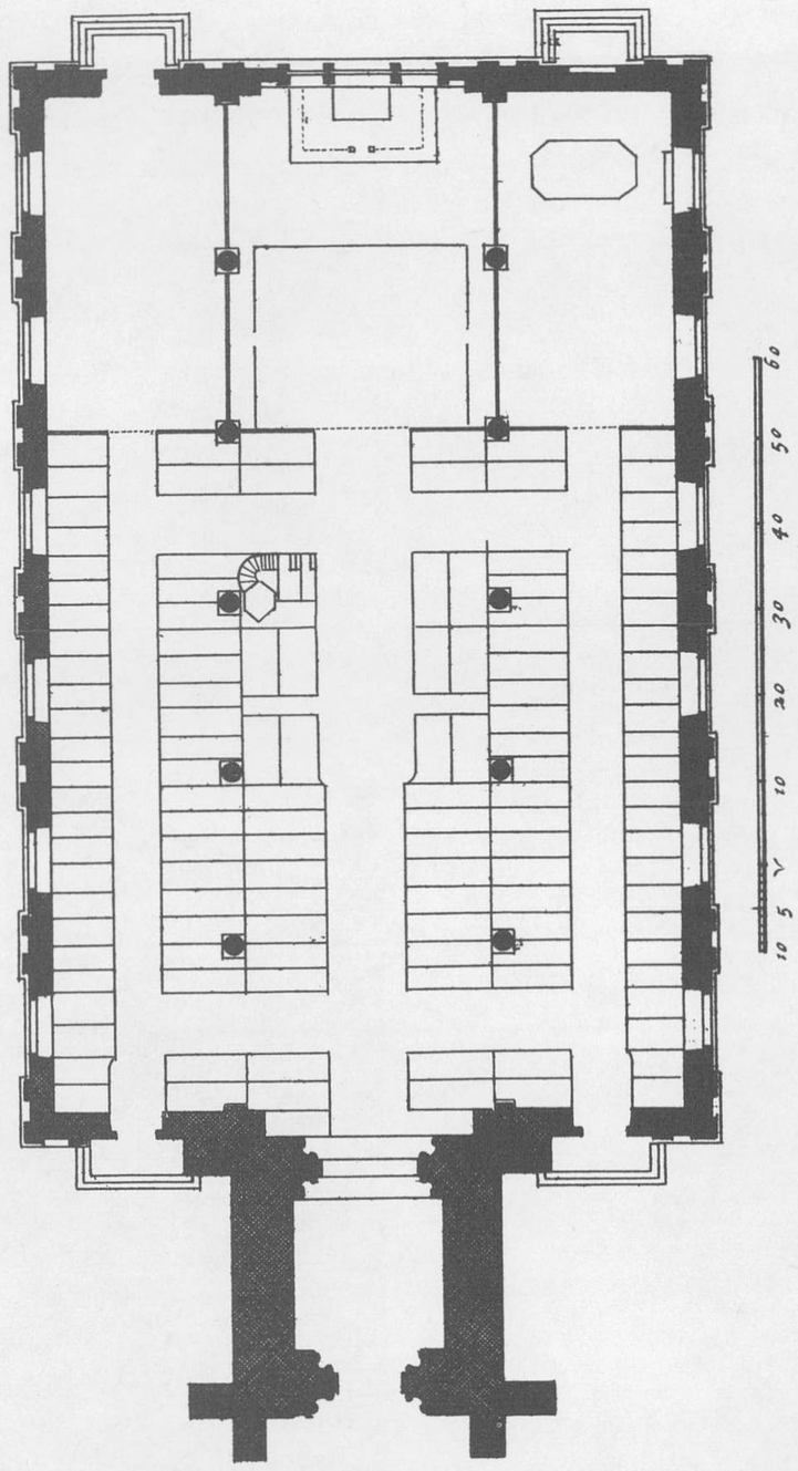 Australe latus Ecclesi Omnium Sanctorum apud Derbienfes mox ab imis - photo 33