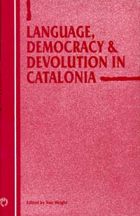 title Language Democracy and Devolution in Catalonia author - photo 1