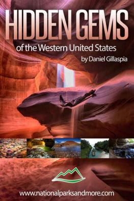 Gillaspia - Hidden Gems of the Western United States