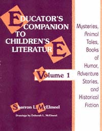 title Educators Companion to Childrens Literature Vol 1 Mysteries - photo 1