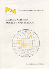 title Bilingualism in Society and School Multilingual Matters Series - photo 1