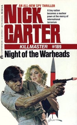 Nik Karter - Night of the Warheads