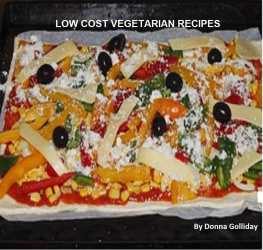 Golliday - LOW COST VEGETARIAN RECIPES