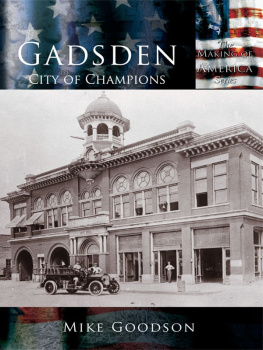 Goodson - Gadsden: City of Champions