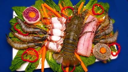 How to Select Fresh Seafood Seafoodcomes with various kinds and it is popular - photo 2