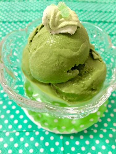 Ingredients Makes 4 cups 2 table spoons Matcha Green Tea Powder 200ml Fresh - photo 2