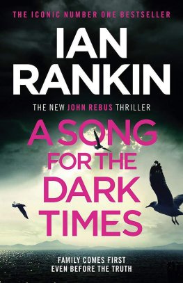 Ien Renkin - A Song for the Dark Times