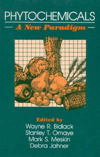 title Phytochemicals A New Paradigm author Bidlack Wayne R - photo 1