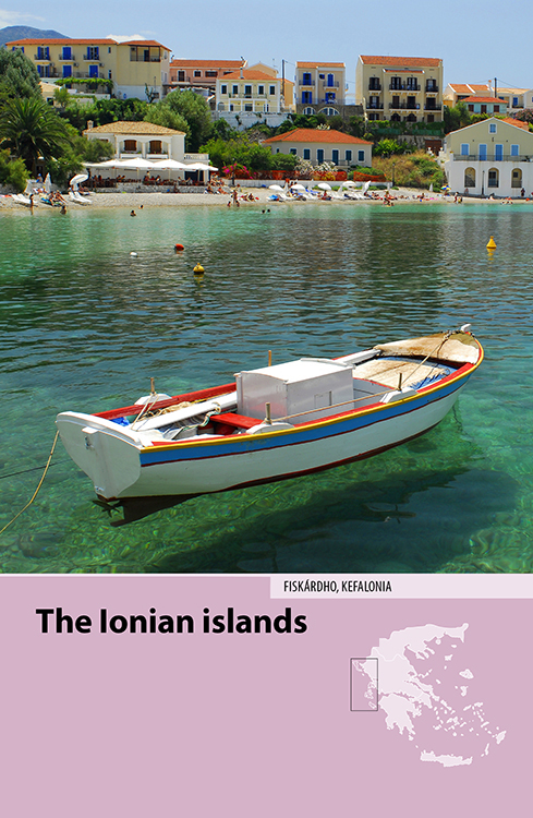 INTRODUCTION TO THE IONIAN ISLANDS The six core Ionian islands which shepherd - photo 7