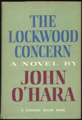 Dzhon O'Hara - The Lockwood Concern