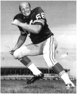 This book is dedicated to RAY NITSCHKE the NFLs All-Time greatest linebacker - photo 6