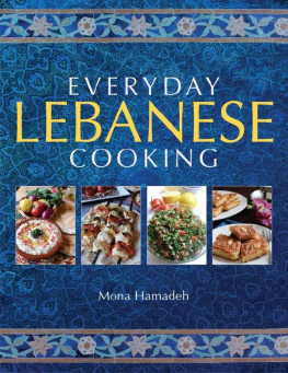 Hamadeh - Everyday Lebanese cooking