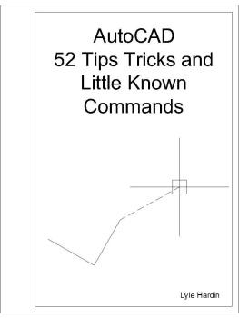 Hardin - Tips Tricks and Little Known Commands