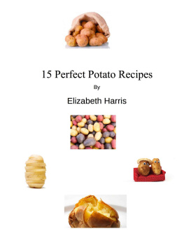 Harris - 15 Perfect Potato Recipes