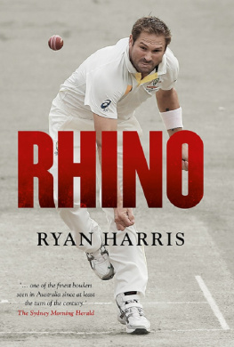 Harris - Rhino