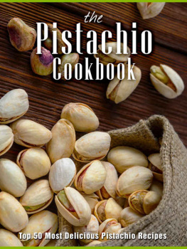 Hatfield Most Delicious Pistachio Recipes