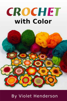 Henderson - Crochet Crochet with Color