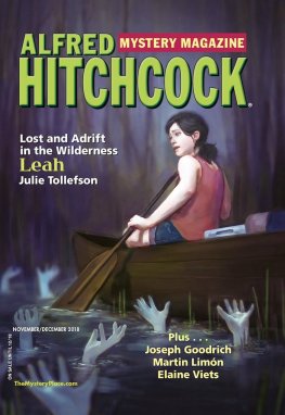 Mitch Alderman - Alfred Hitchcock’s Mystery Magazine. Vol. 63, No. 11 & 12, November/December 2018