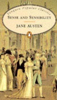 Jane Austen - Sense and Sensibility